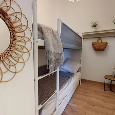 3pcd Location Saisonniere 3 Pieces De 57 M2 A Proche Du Centre Apartmán Cannes